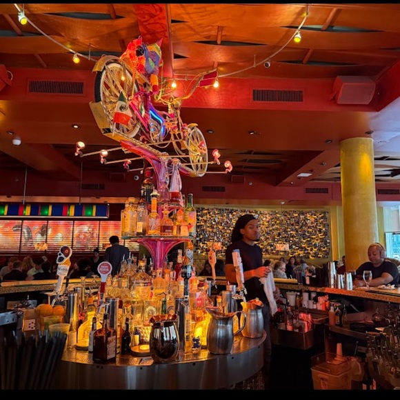 El Vez Black Embroidered Bucket Hat - Picture 10 of 12